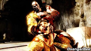 21+ ini Terlalu Brutal RIP Helios - God of War 3 #07