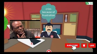 How an Interviewee Answers Question Name 3...(Meme) - Adopt Me Funny *Roblox Memes* #shorts