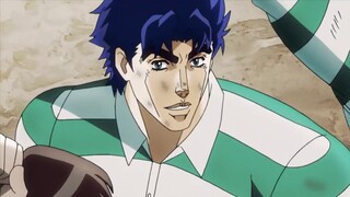 【JOJO's Wonderful Song】Listen to Dio (Listen to Mom)