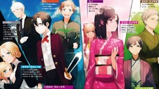 Ore no Shibou Flag ga Todomaru Tokoro wo Shiranai // AUDIO LIBRO // NOVELA LIGERA VOLUMEN 1