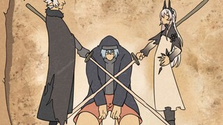 Possible One Piece × Arknights Collaboration Leak