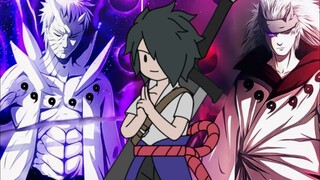 The first thing I did when I traveled to the Naruto world was to reincarnate Madara and let him watc