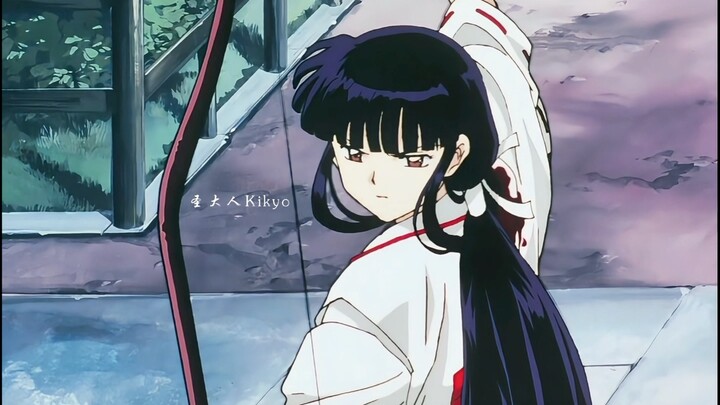Kikyo's Demon-Breaking Arrow