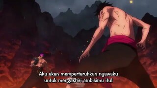 luffy vs Z