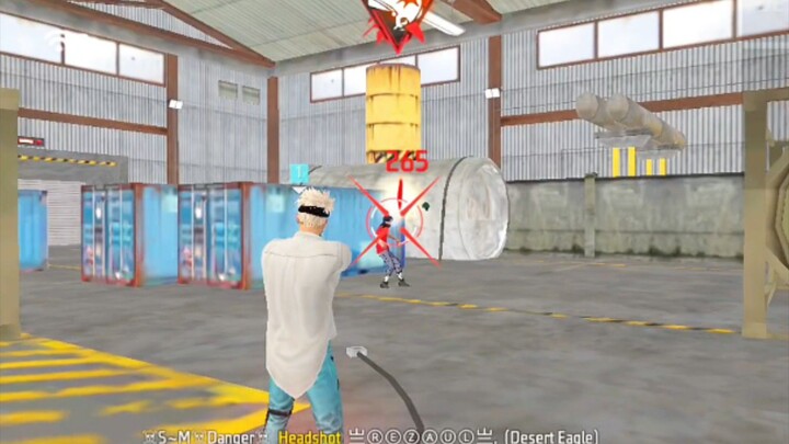 ump কি দেখালো #freefire #smdanger #freegame
