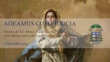 Omelia nella Santa Messa Votiva del Cuore Immacolato di Maria 2 Dicembre 2023