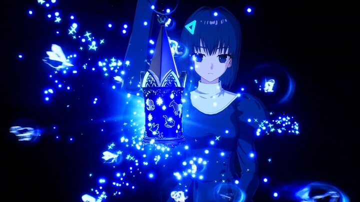 【Ngày 28 tháng 1 năm 2027】PV quảng bá phiên bản demo thực chiến của Fate/EXTRA Record