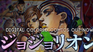 【JOJO】Fan-made OP of the eighth part (two scenes combined version) #11