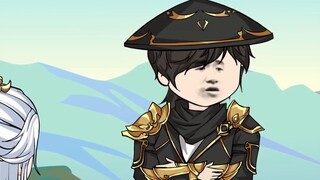 "Just Complete the Mission" Episode 25: Return to the Tianjian Sect