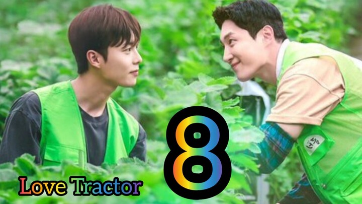 Love Tractor EP8 Finale English SUB