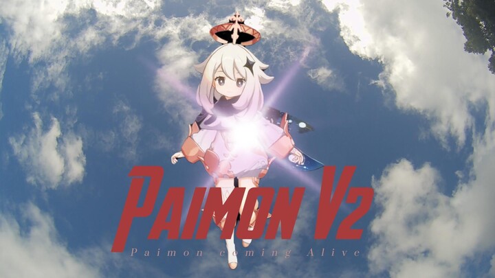 Paimon V2 Ep1 - The Plan