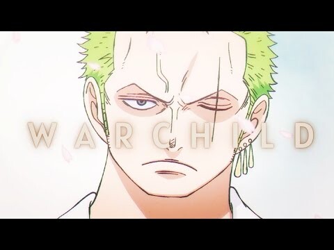 ONE PIECE「 AMV 」WAR CHILD