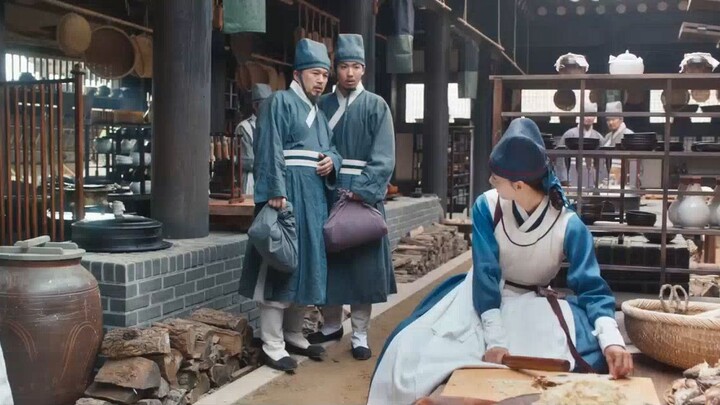 🧑‍🍳 Bon Appétit, Your Majesty 🇰🇷 E 5