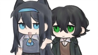 【dol】I want to ask how tall is the man?