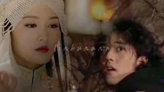 陈牧驰隐形代表作:寒企！寒香见的未亡人！