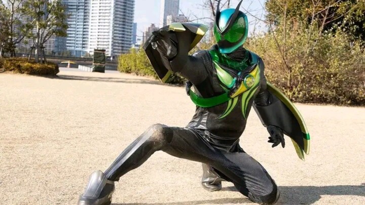Kamen Rider Zeztz Episode 47 Preview