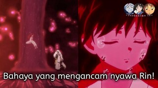 Bahaya yang mengancam nyawa Rin! - Yashahime season 2 episode 11 (episode 35)