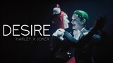 (Suicide Squad) Harley X Joker - Desire