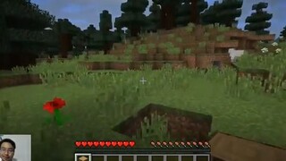 ป๋ารัก Minecraft 01  - เปิดมาวันแรกก็งงตาแตก