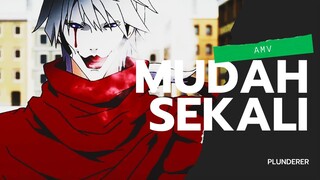 AMV l PLUNDERER