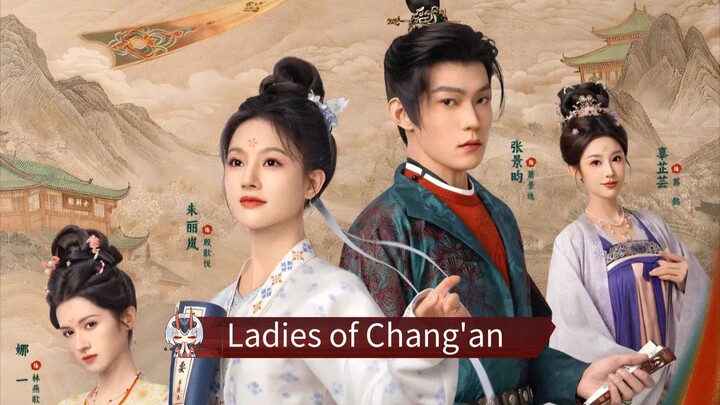 EP. 02 ᴸᵃᵈⁱᵉˢ ᵒᶠ ᶜʰᵃⁿᵍ'ᵃⁿ [ ENGSUB ]