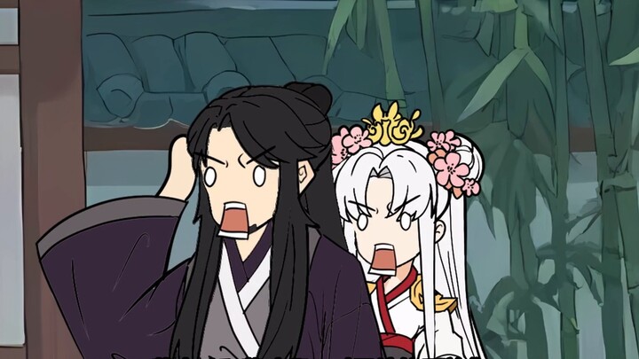 คุณแค่กำลังชมการแข่งขันศิลปะการต่อสู้ที่สนุกสนาน แต่คุณไม่ได้คาดหวัง...