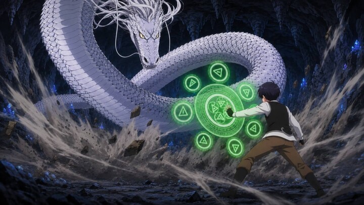 Rakudai Kenja No Gakuin Musou Episode 10 - Ephtal Vs Beast Kontrak !!!