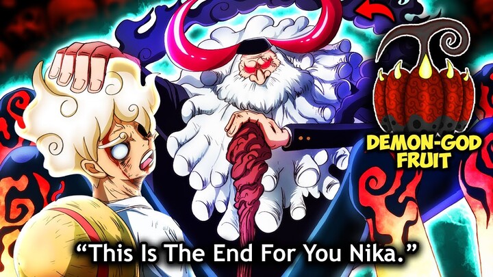 Luffy IS Now FIGHTING SATAN - Imu & The Gorosei Sold Their Soul To Demon King CONFIRMED!