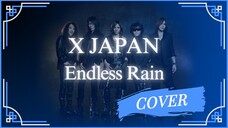 MENCOBA NADA TINGGI | X Japan - Endless Rain | Covered by MzBay0726