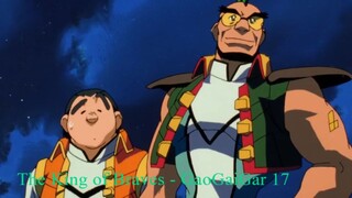 The King of Braves - GaoGaiGar 17