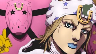 [OST buatan penggemar] Lagu eksekusi Jonny Joestar yang dijalankan oleh bola baja, musisi animasi In