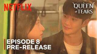 Queen of Tears | Episode 8 Pre-Release | Kim Soo Hyun | Kim Jiwon