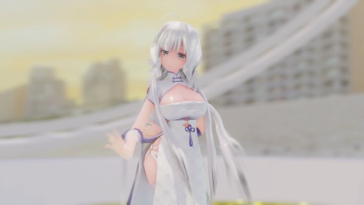 【MMD】彩虹节拍（轮到光辉了）