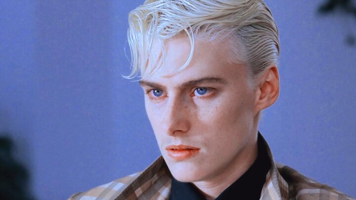 Người đẹp gây choáng ngợp nhất chính là hình tượng lưỡng tính｜【liquid sky|Bầu trời chuyển động】Điện 