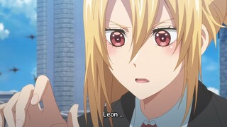 E11 - Otome Game Sekai wa Mob ni Kibishii Sekai desu [Sub Indo]