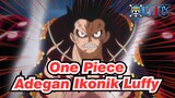 [One Piece] Adegan Ikonik Luffy Cut 3, Vs. Doflamingo/Kaidou