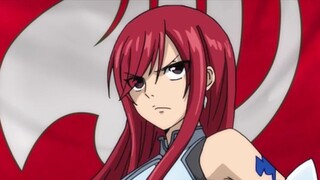 [Fairy Tail Characters] Elsa Scarlet - Fairy Tail's Strongest Female Wizard | Powerful and Beautiful