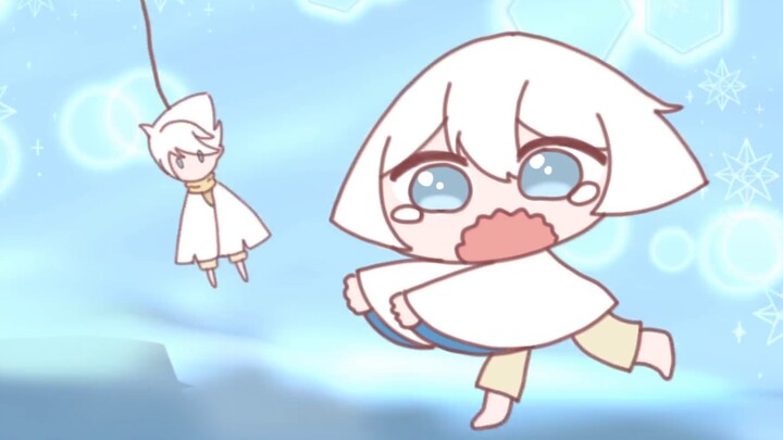 [Light Encountering Handbook] Oyster mushrooms that were robbed of Kaka