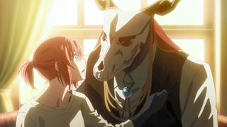 【4月/种崎敦美&内山昂辉】魔法使的新娘 第二季 PV2【MCE汉化组】