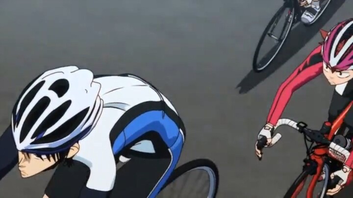 6 Yowamushi Pedal