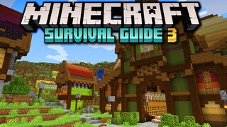 Answering 101 Questions About Minecraft! ▫ Survival Guide S3 ▫ Tutorial Let's Play [Ep.101]