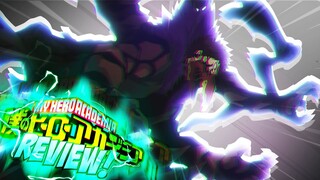 An Unforeseeable Future - My Hero Academia Season 4 Episode 12 Review