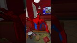 if Spider-man was a Savage pt 7