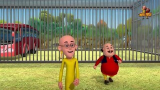 John का किया पर्दा फास Chingum Sir ने अपनी समझदारी से _ Motu-Patlu
