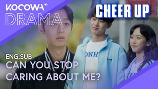 [ENG.SUB] 💔 Will a New Couple Form After the Big Lie? 😱 | Cheer Up EP04 | KOCOWA+