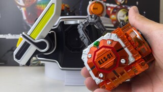 How hot is the belt with built-in BGM? The correct way to play CSM Kamen Rider Gaim BGM