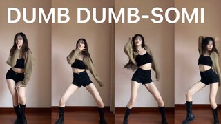 Ca khúc trở lại mới nhất của Somi "Dumb Dumb" không phải là ca khúc Mỹ hay trường học ngọt ngào và c