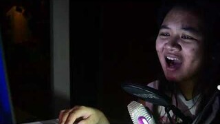 instead of writing for filipino language month, i sang a russian song instead