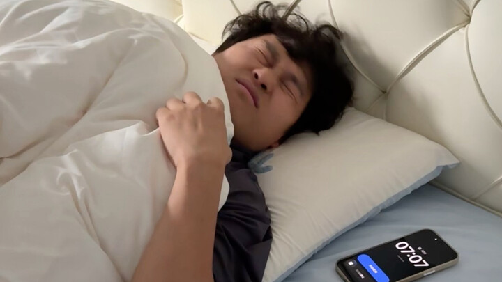นาฬิกาปลุกนี้แก้ปัญหานิสัยขี้เกียจตื่นของฉันได้อย่างสมบูรณ์แบบ