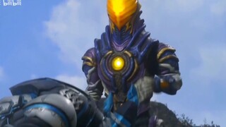 【4K 超丝滑120帧】虚空怪兽格里扎精彩战斗个人秀全形态+必杀秀